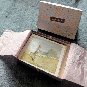 Box of 27 Blank Greeting Cards & Envelopes - Painting Themed